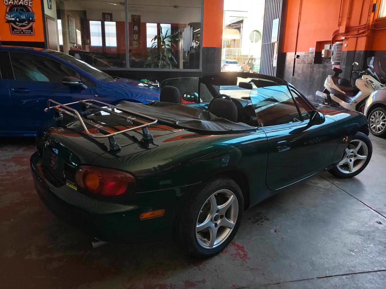 MAZDA MX-5 ISCRITTA ASI PERFETTA!!!!