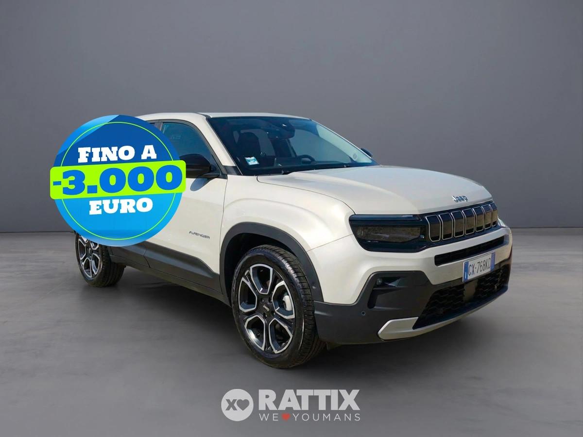 Jeep Avenger 1.2 Turbo 100CV Summit