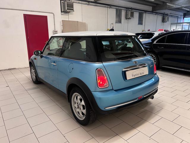 Mini Mini 1.6 16V One de luxe