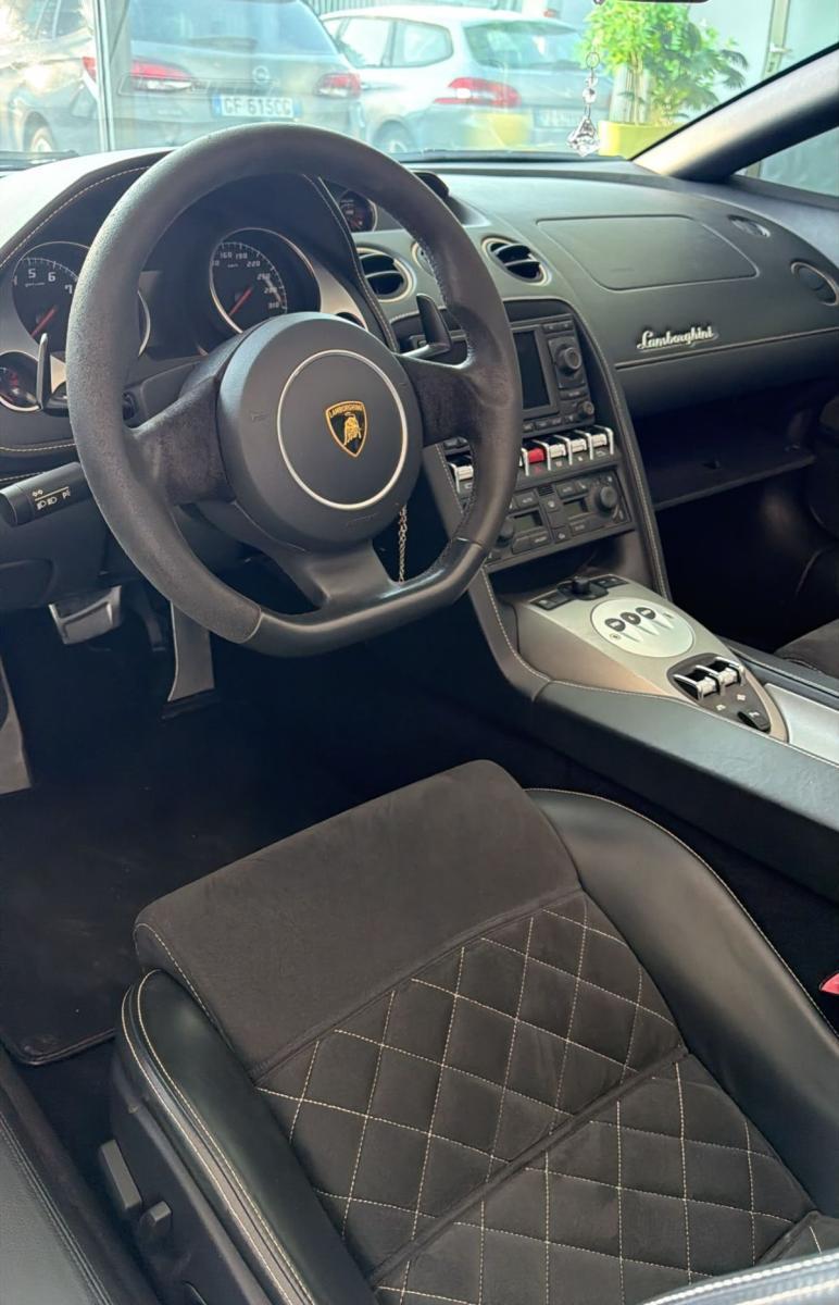 LAMBORGHINI - Gallardo - 5.2 V10 LP560-4 CoupÃ©