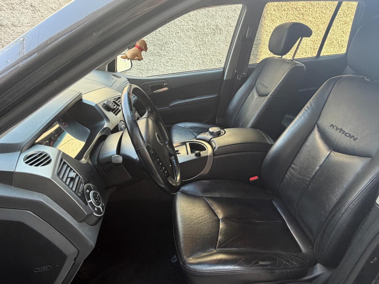 Ssangyong KYRON 2.0 140cv AUTOMATIC 4x4 4WD Luxury