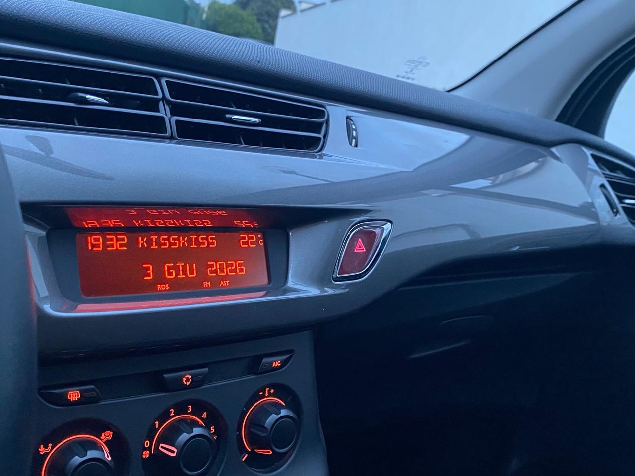 Citroen C3 ESCLUSIVE