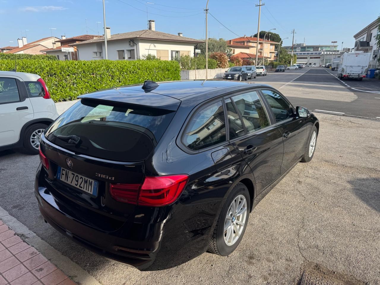 Bmw 316 316d Luxury