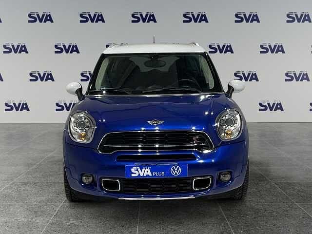 MINI Cooper SD Countryman 2.0D 143CV ALL4