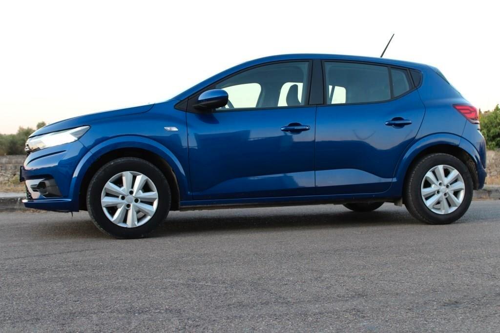 Dacia Sandero 1.0 TCe GPL *SOLI 69.000 KM