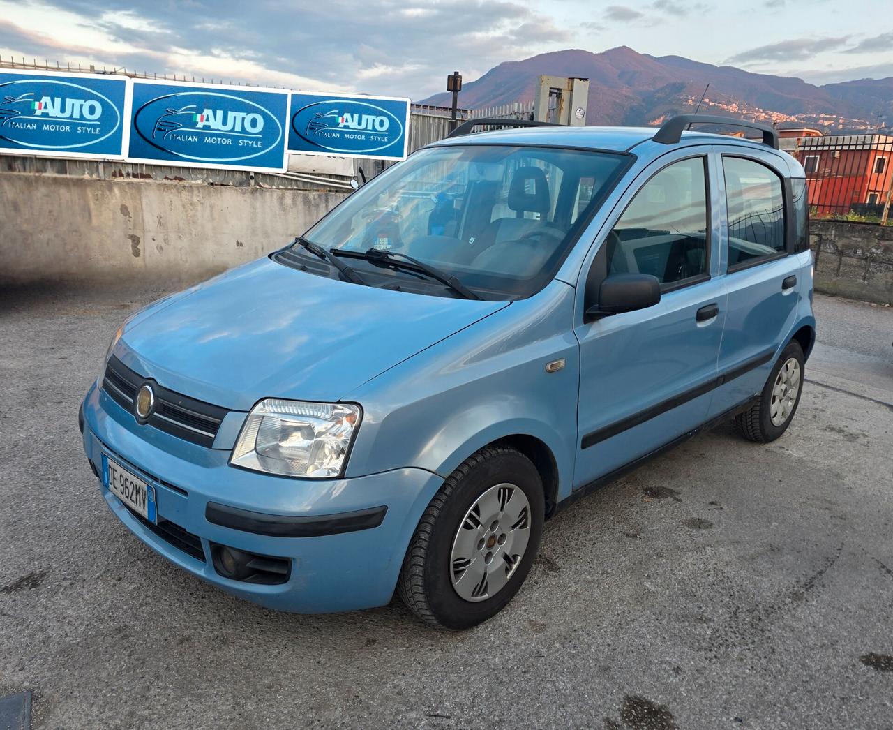 Fiat Panda 1.3 MJT 16V Dynamic