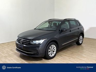 Volkswagen Tiguan 2.0 TDI SCR 110KW Life DSG