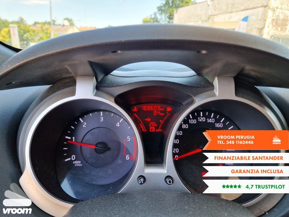 NISSAN Juke 1.5 dCi 110 CV 2014 Start&Stop Tekna