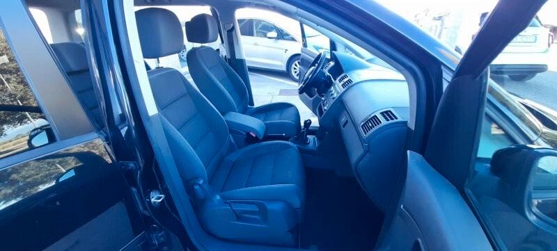 Volkswagen Touran Business 1.6 TDI Comfortline BMT