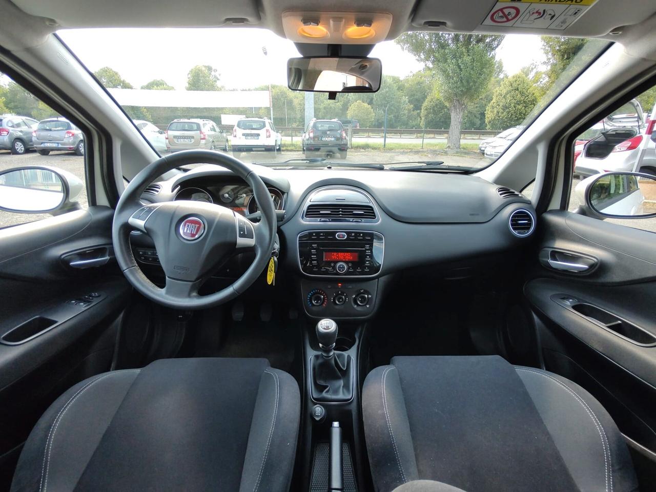 Fiat Punto 1.4 8V 5 porte Natural Power Lounge, OK NEOPATENTATI, GARANZIA L.12 MESI