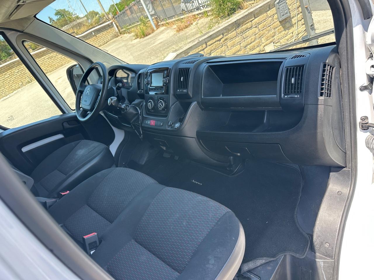 CITROEN JUMPER 2.2 DIESEL 140CV PASSO LUNGO TETTO ALTO