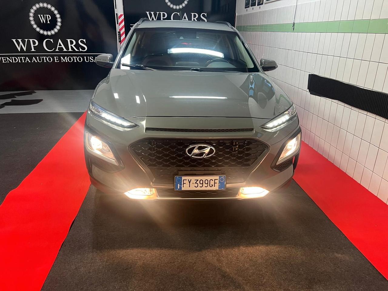 Hyundai Kona 1.6 CRDI 115 CV Xpossible