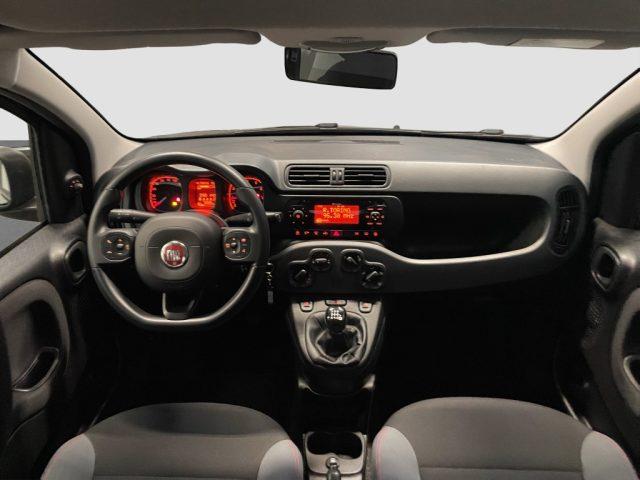 FIAT Panda 0.9 TwinAir Turbo S&S 4x4 + ELD