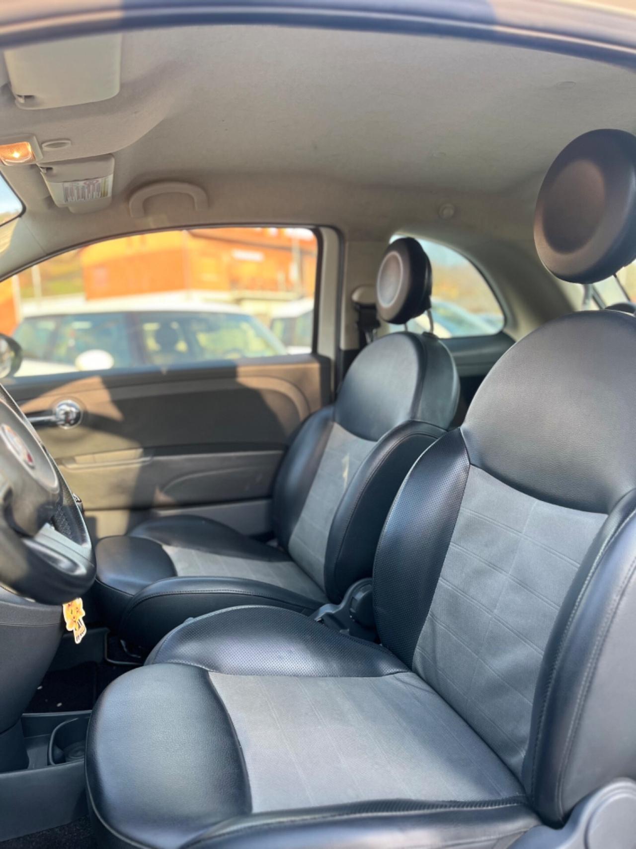 Fiat 500 1.2 Benzina PERFETTA SI NEOPATENTATI