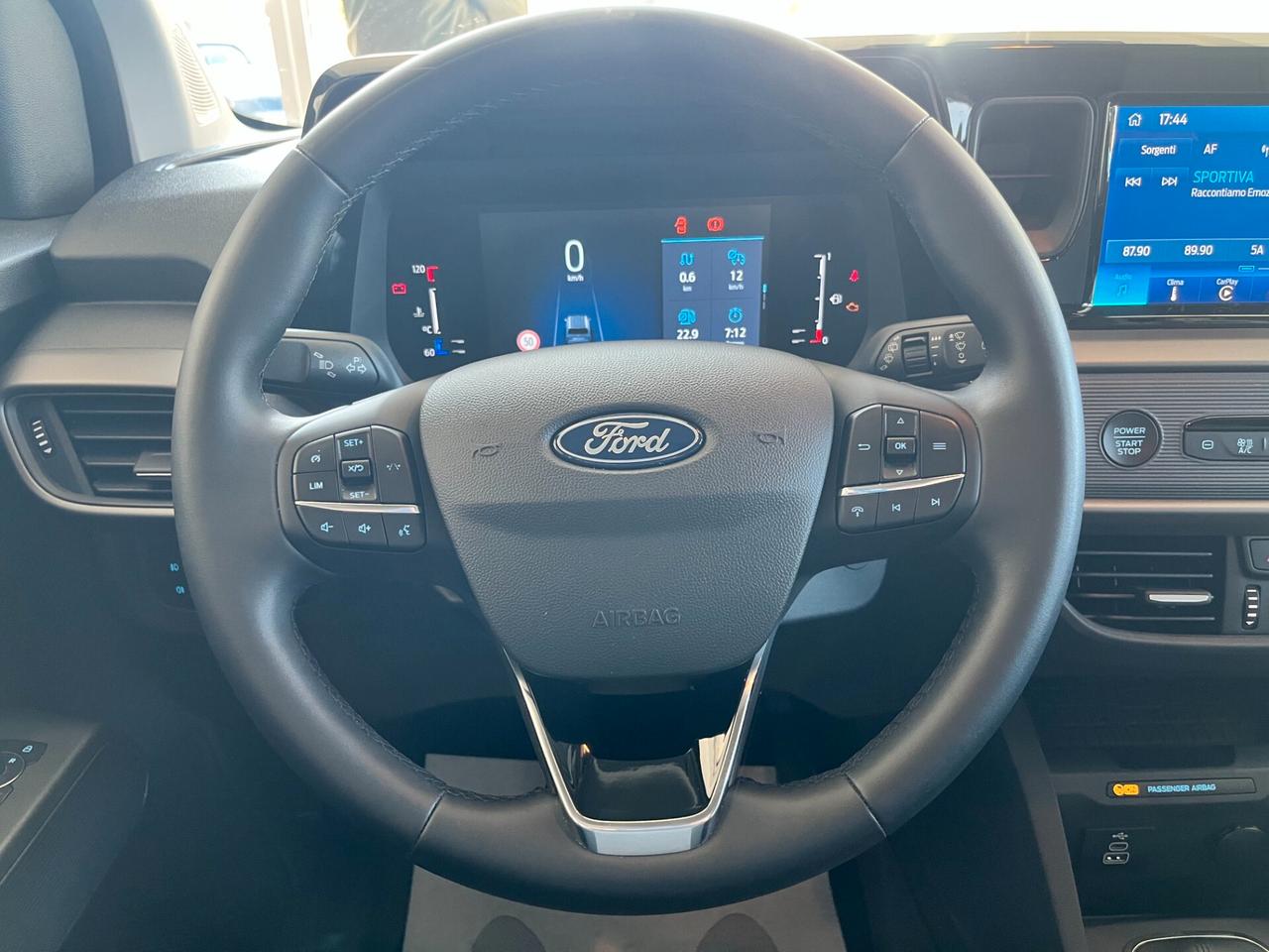 Ford Tourneo Courier Tourneo Courier 1.0 EcoBoost Titanium