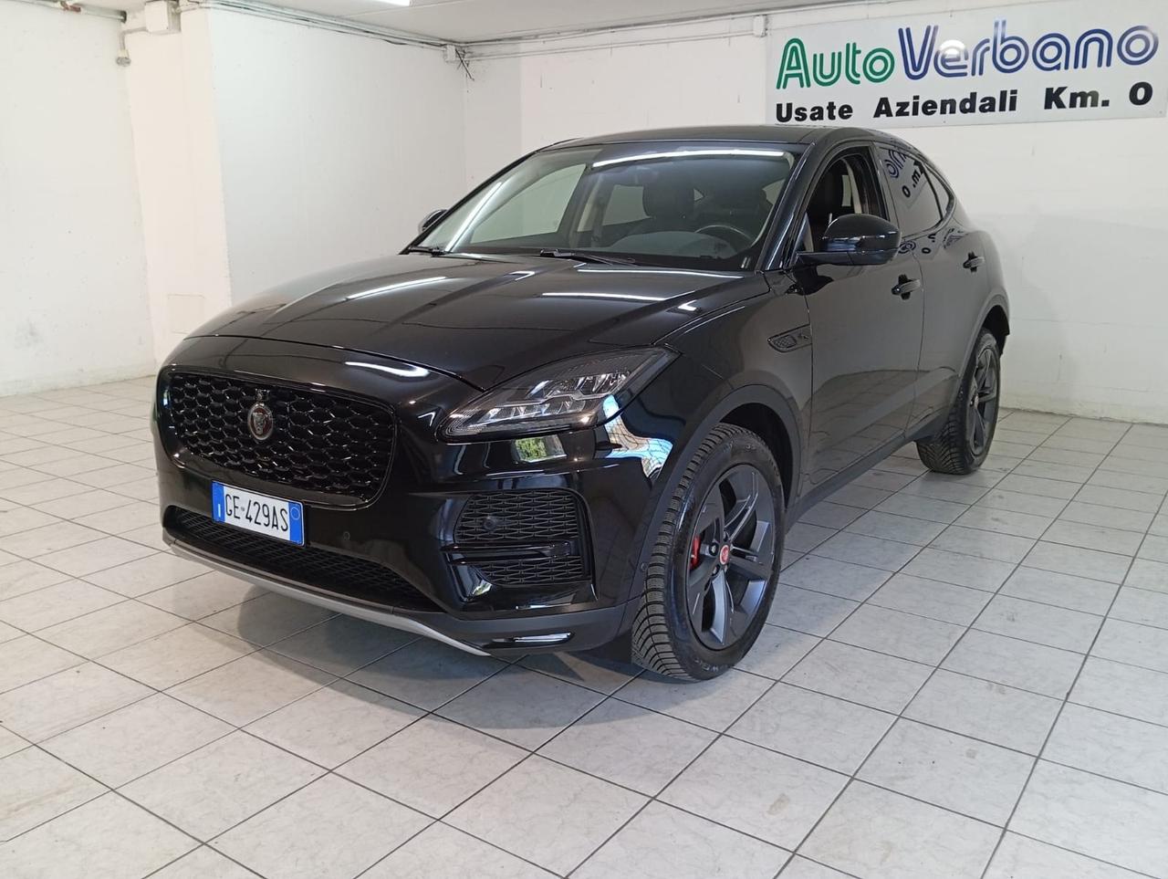 Jaguar E-Pace 2.0D I4 163 CV AWD Auto R-Dynamic SE