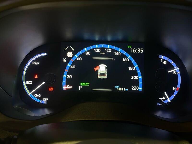 Toyota Yaris Cross Yaris Cross 1.5 Hybrid 5p. E-CVT AWD-i Lounge