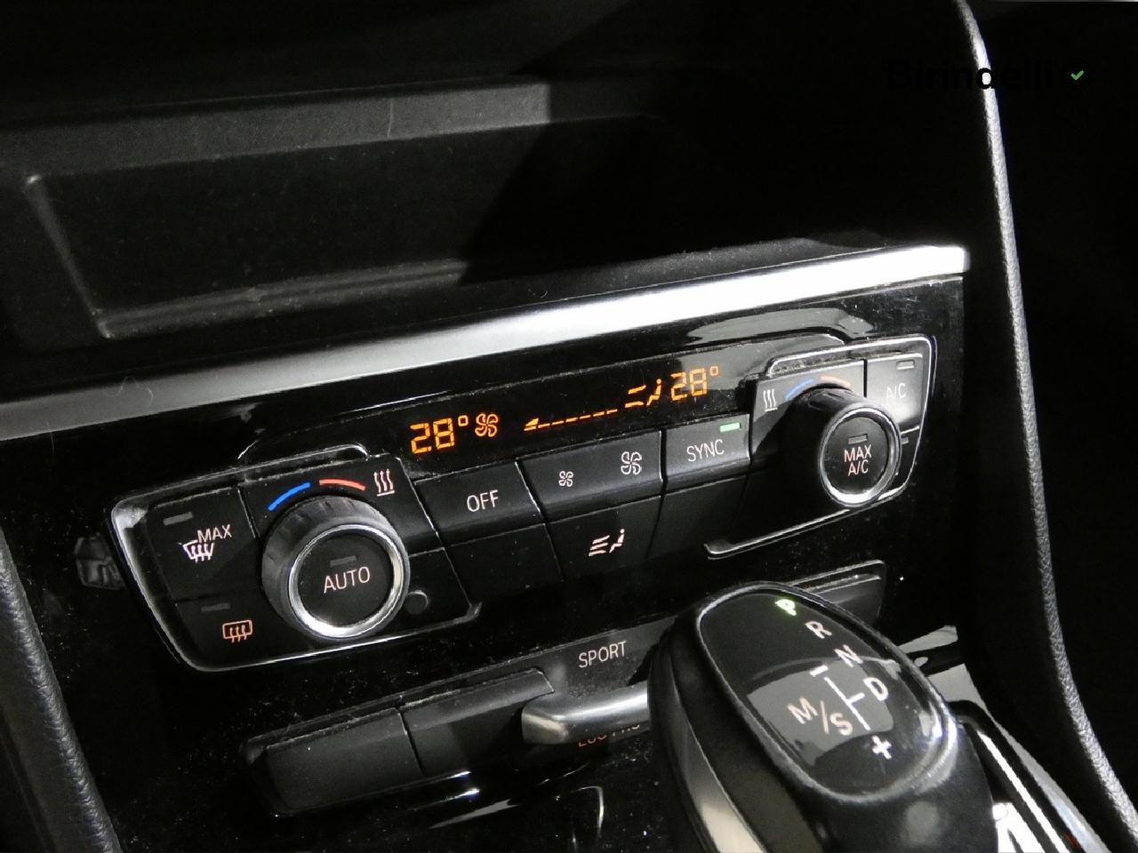 BMW Serie 2 A.T. (F45) - 218d Active Tourer Advantage