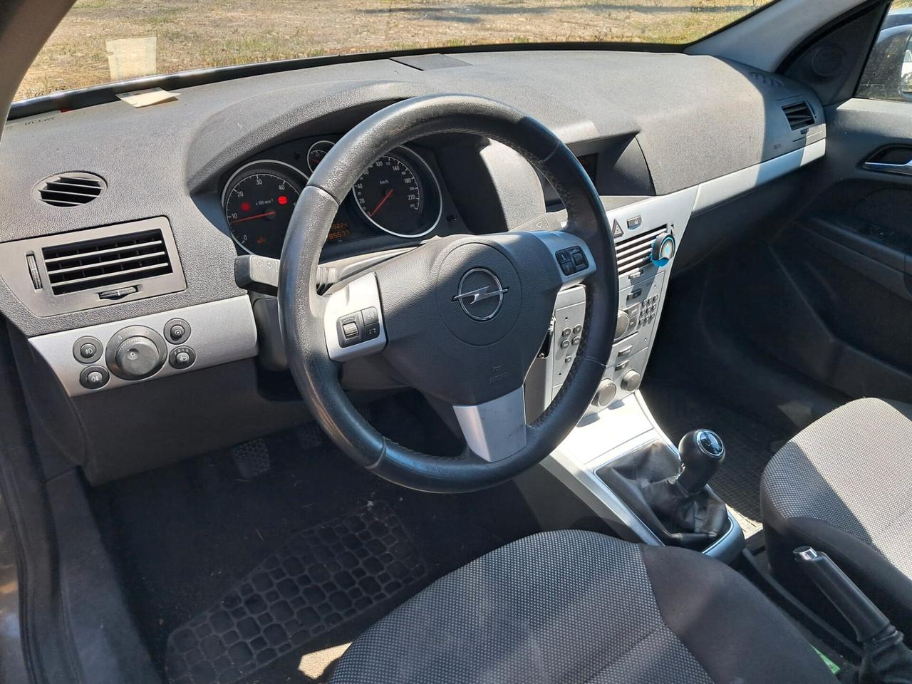 Opel Astra 1.7 CDTI 110CV ecoFLEX Station Wagon Enjoy