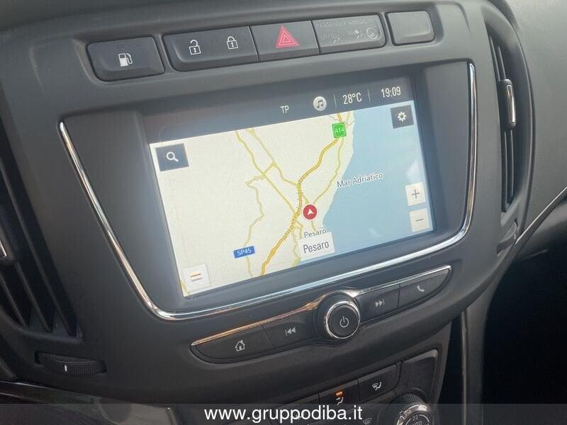Opel Zafira 2017 Benzina 1.6 t Business ecoM 150cv