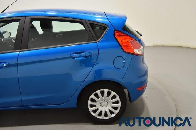 FORD Fiesta 1.0 ECOBOOST 100CV 5 PORTE POWERSHIFT