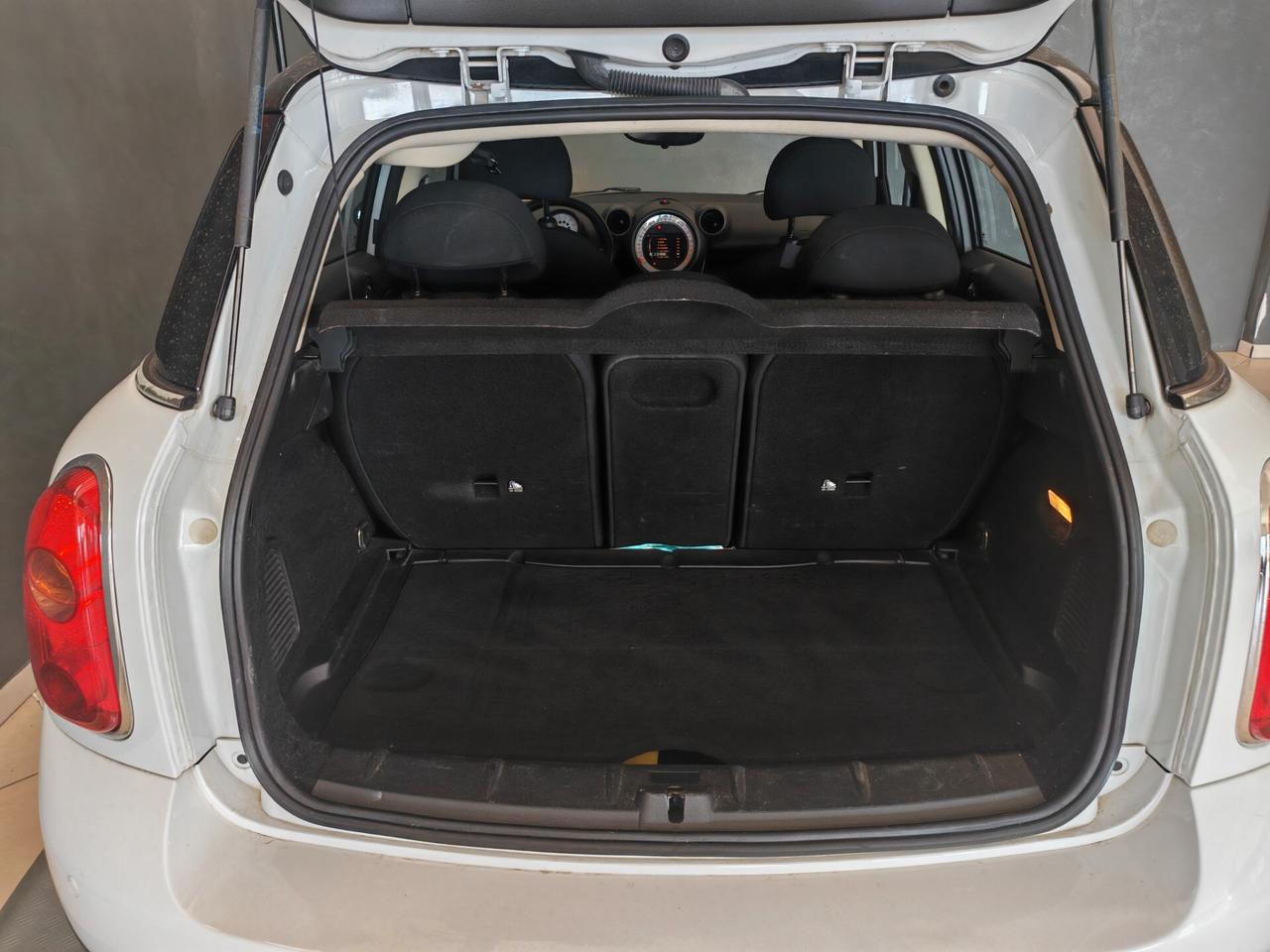 Mini Cooper D Countryman 1.6 One