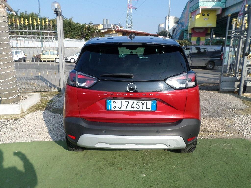 Opel Crossland 1.2 12V Start&Stop Design & Tech