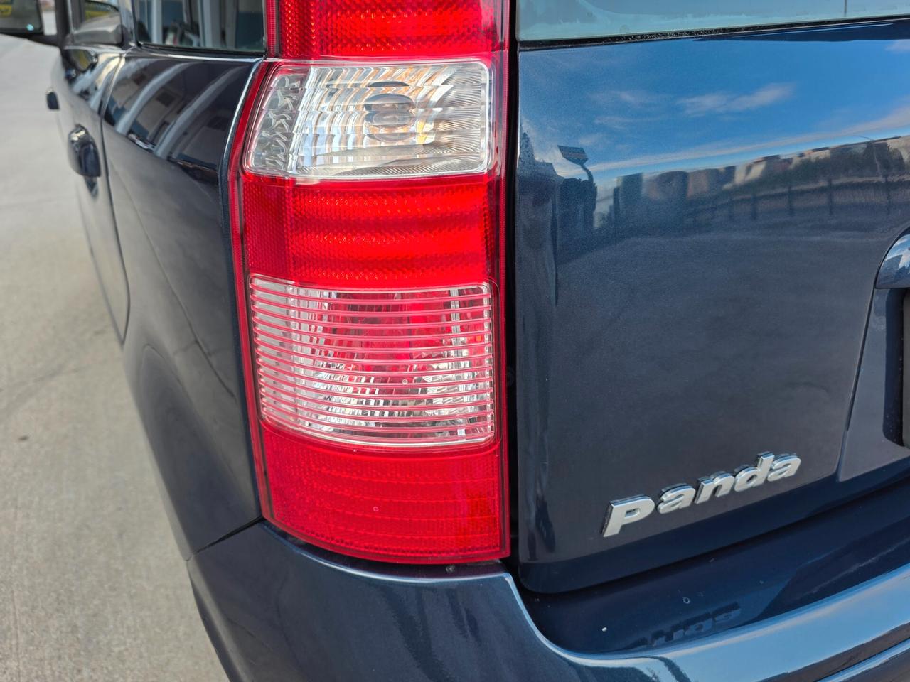 Fiat Panda 1.2 Emotion Dualogic