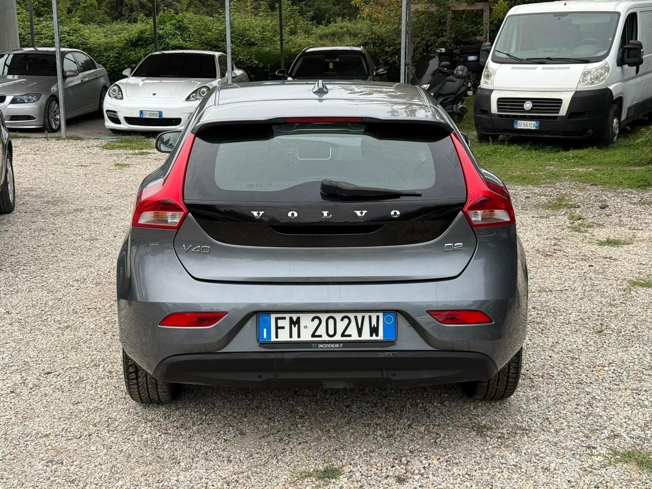Volvo V40 D3