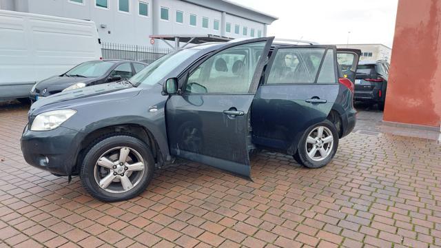 TOYOTA RAV 4 RAV4 2.2 D-4D 136 CV Sol Unico Proprietario