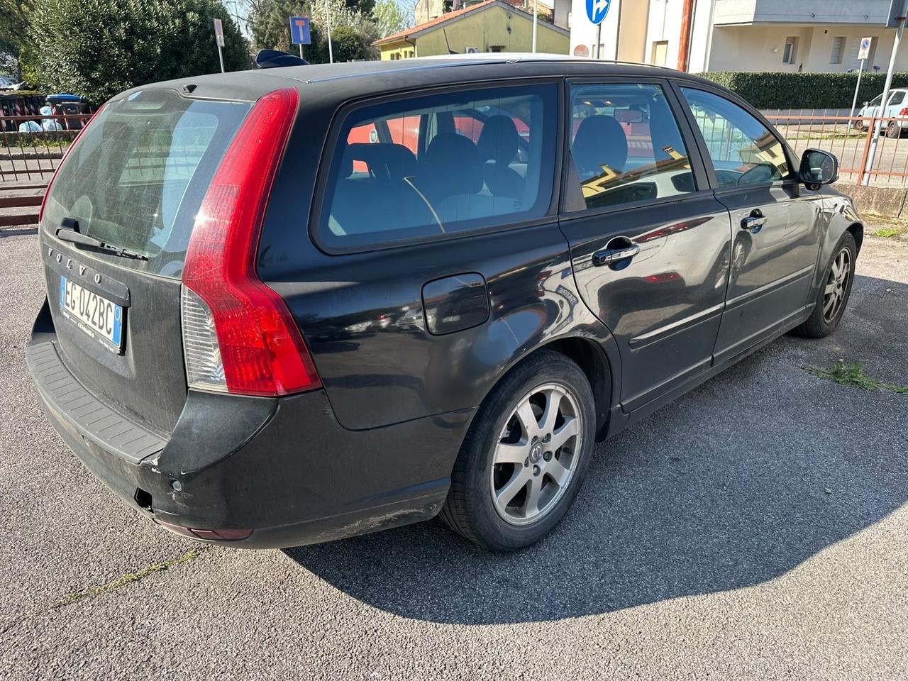 Volvo V50 D2 POLAR 115CV X COMMERCIANTI