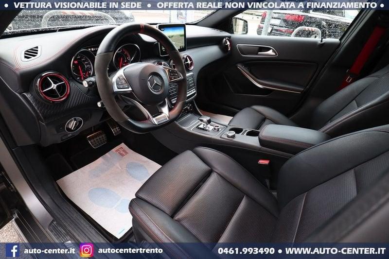 Mercedes-Benz Classe A A 45 AMG 4Matic Aut *Scarico Performance