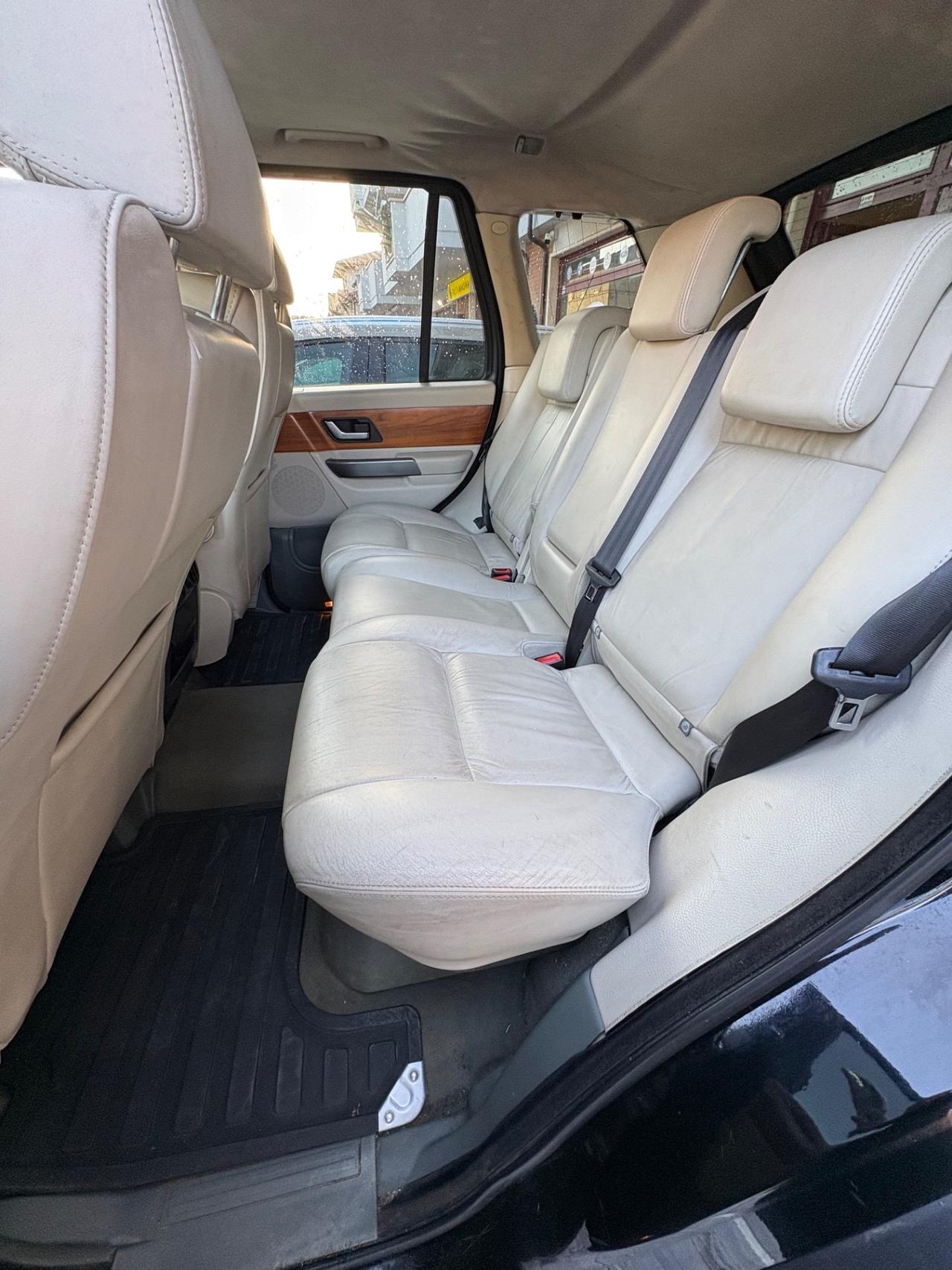 Land Rover Range Sport 2.7 TDV6 HSE