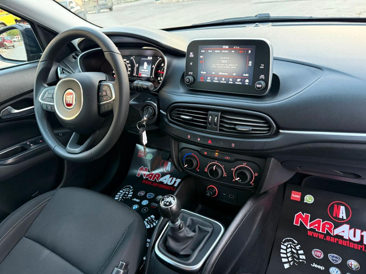 Fiat Tipo 1.6 Mjt 120 CV 5 porte Lounge