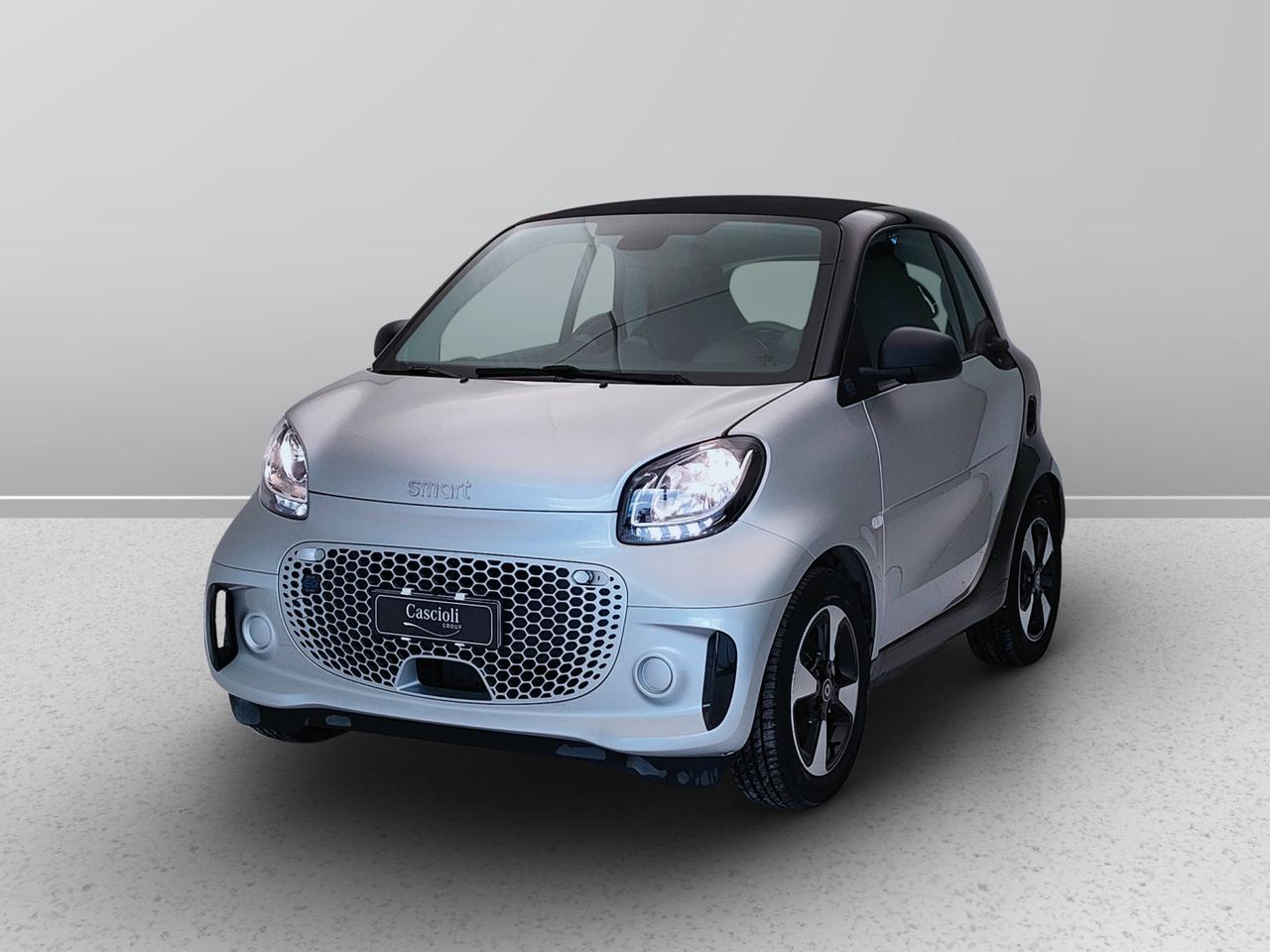 SMART Fortwo III 2020 - Fortwo eq Passion 4,6kW