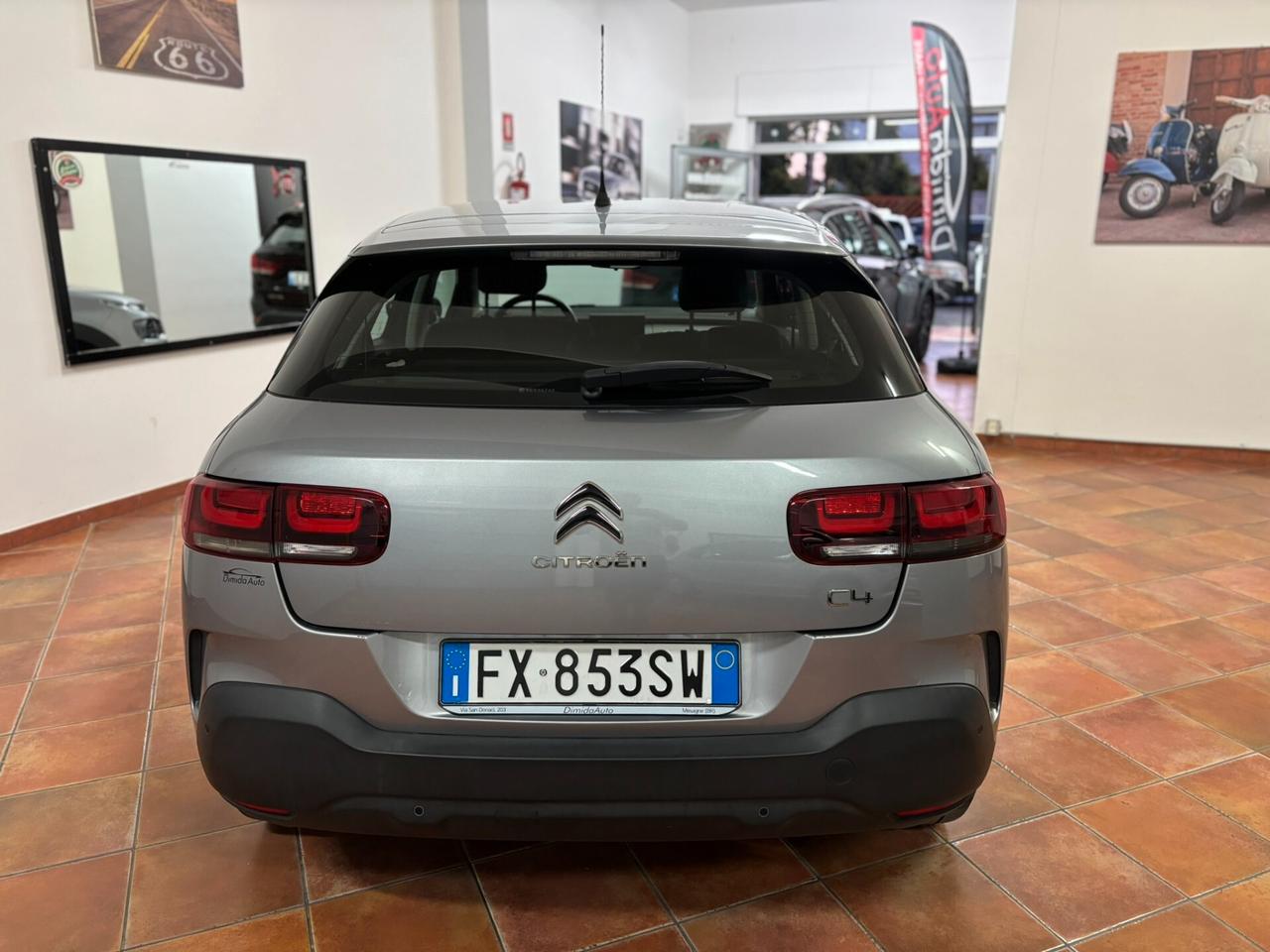 CITROEN C4 CACTUS 10/2019 DIESEL