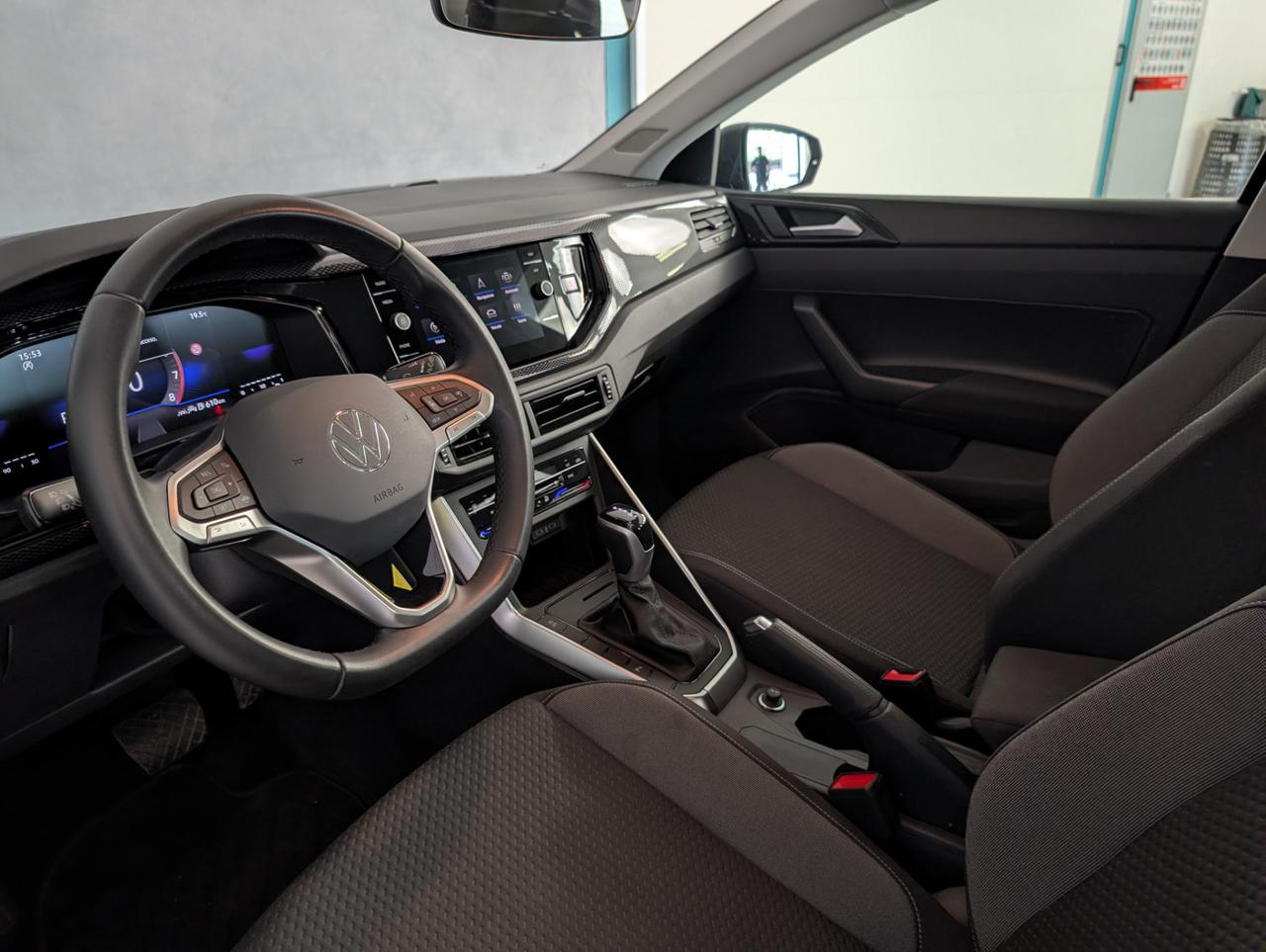 Volkswagen polo vi 1.0 TSI 95cv DSG Life