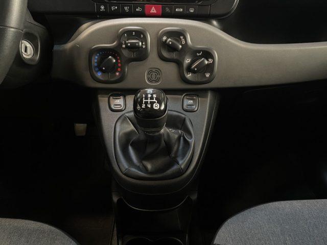 FIAT Panda 1.2 Lounge 70CV Benzina