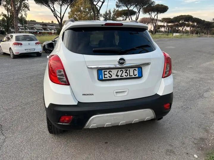 Opel Mokka 1.6 Ecotec 115CV 4x2 Start&Stop Ego
