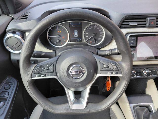 NISSAN Micra 1.5 dCi 8V 5 porte N-Connecta