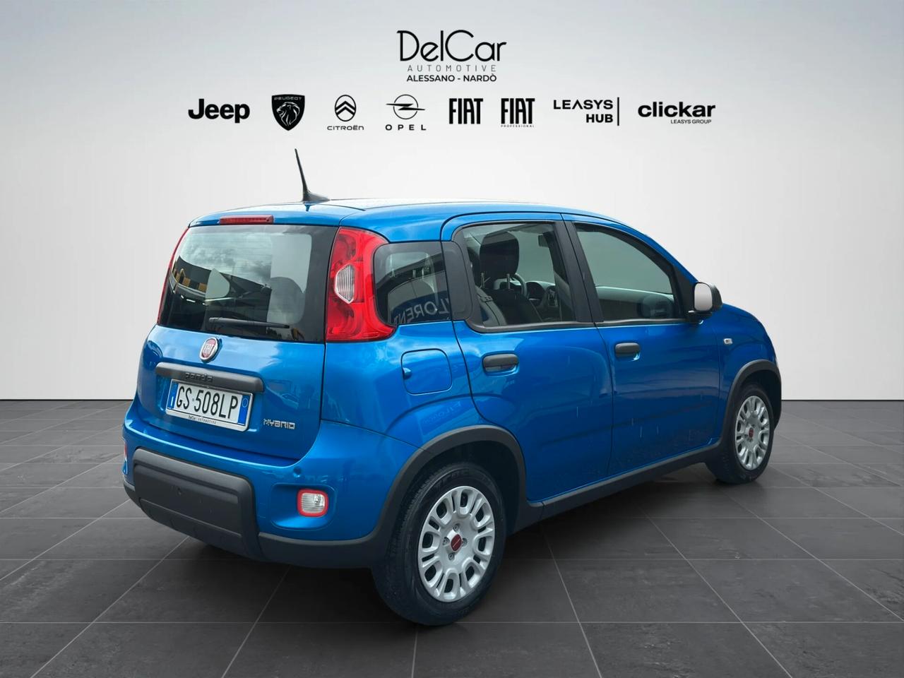 Fiat Panda 1.0 FireFly S&S Hybrid