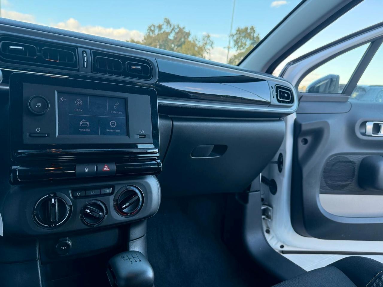 Citroen C3 BlueHDi 100 S&S Feel