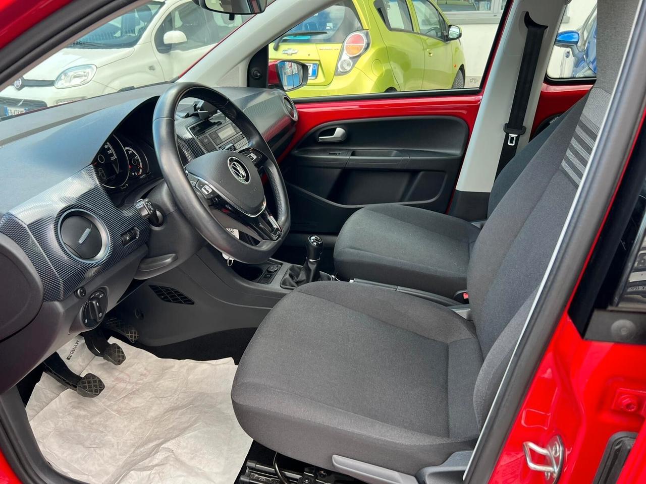 Volkswagen up! 1.0 5p. EVO color BlueMotion Technology