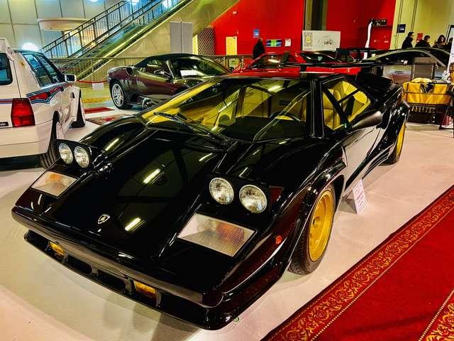 Lamborghini Countach 5.2 quattrovalvole LP