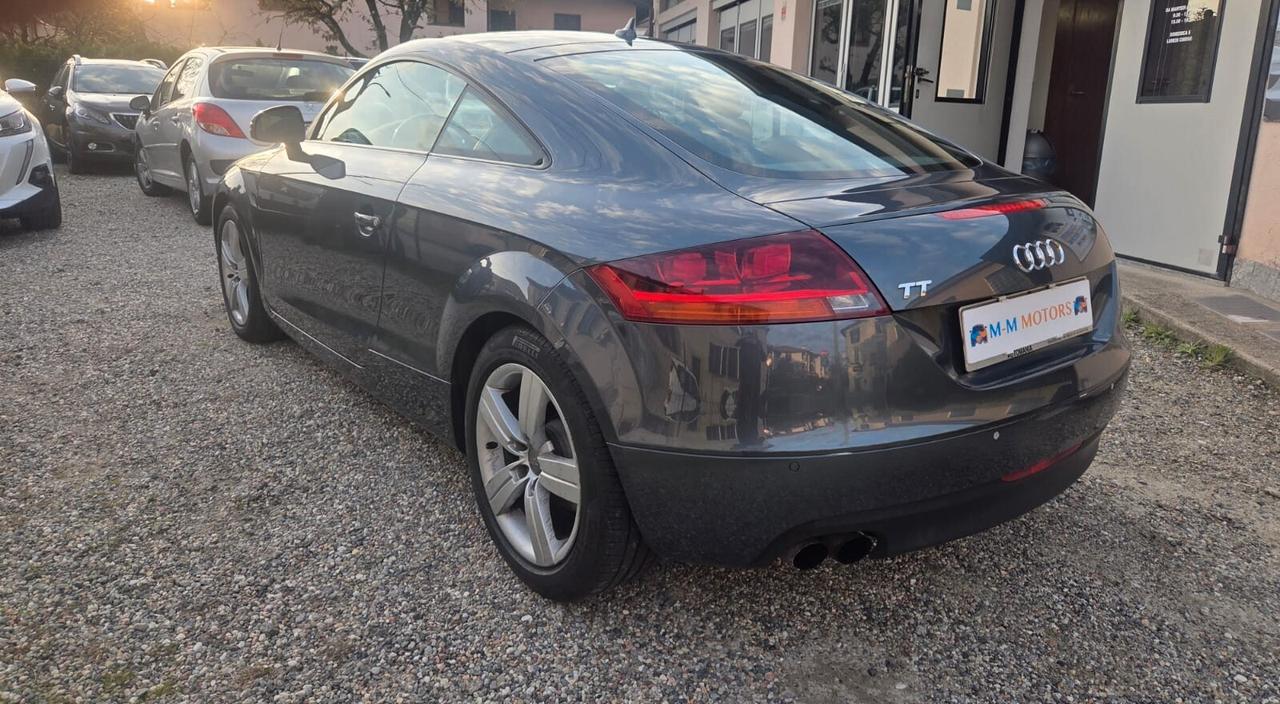 Audi TT Coupé 2.0 TFSI