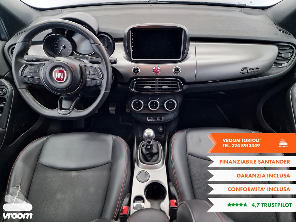 FIAT 500X 500X 1.6 MultiJet 130 CV Sport