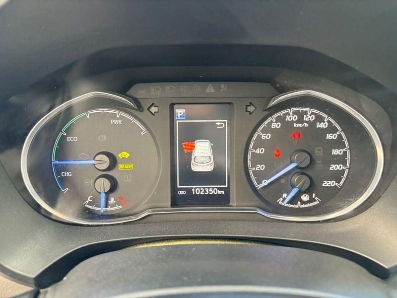 Toyota Yaris Hybrid 1.5 Hybrid Active MY18