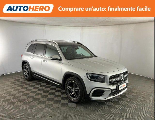 MERCEDES-BENZ GLB 200 d Automatic 4Matic AMG Line Premium