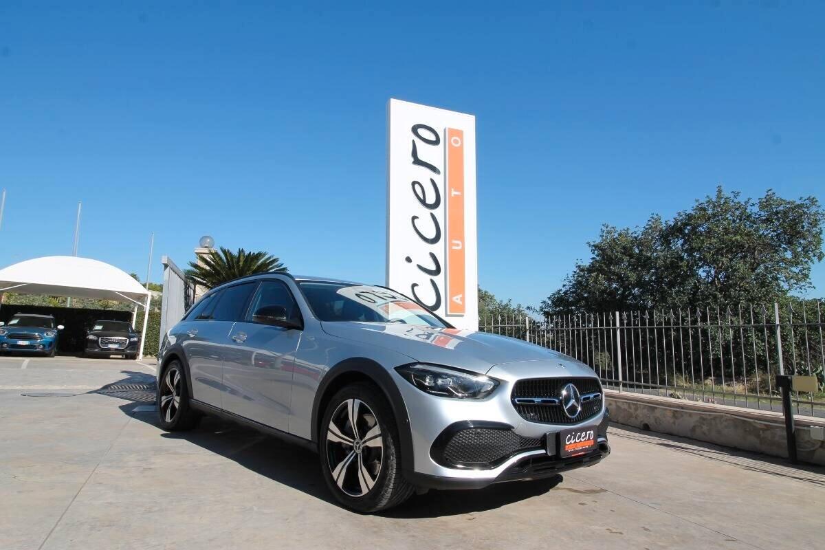 Mercedes C 220 d 4Matic mhev Premium All-Terrain|2022