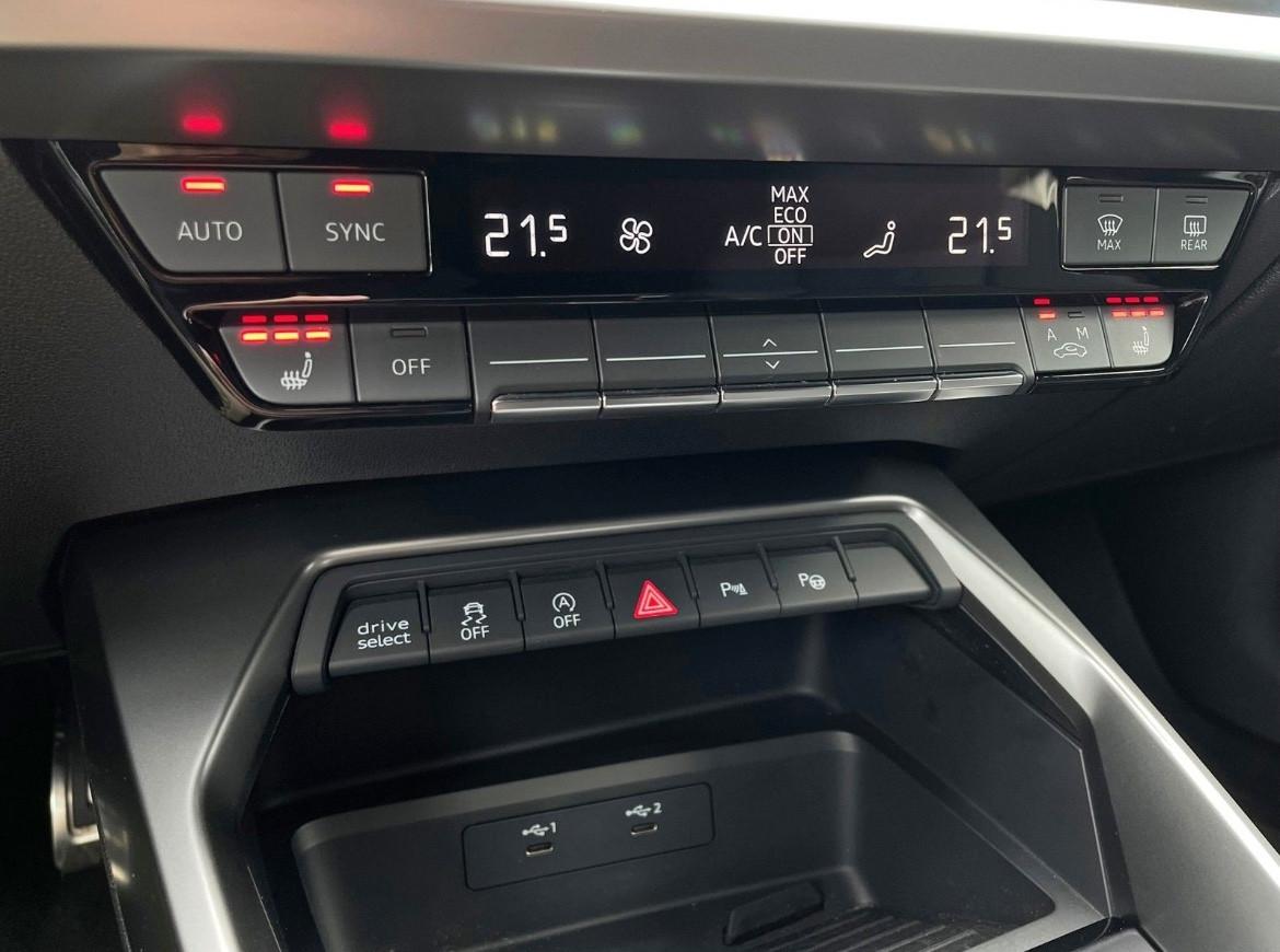 Audi A3 SPB 35 TFSI S line edition